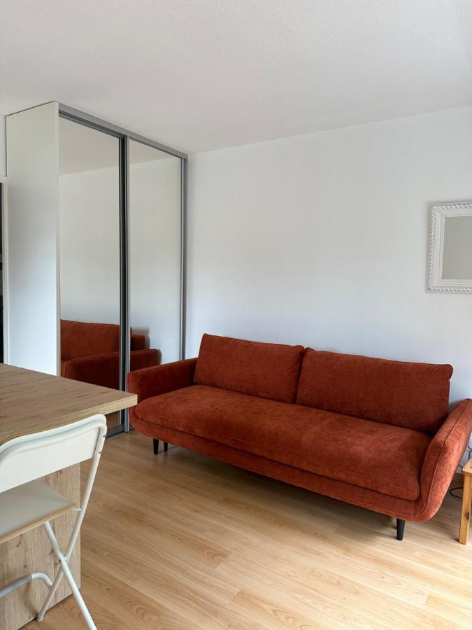 Studio Au Coeur De La Ville Arcachon Exterior photo
